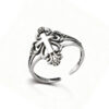 Minimal Cross Ring