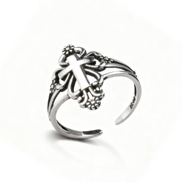 Minimal Cross Ring