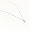 Minimalistic heart chain