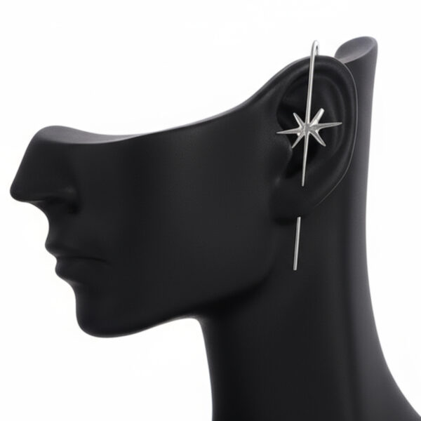 Nova ear cuff