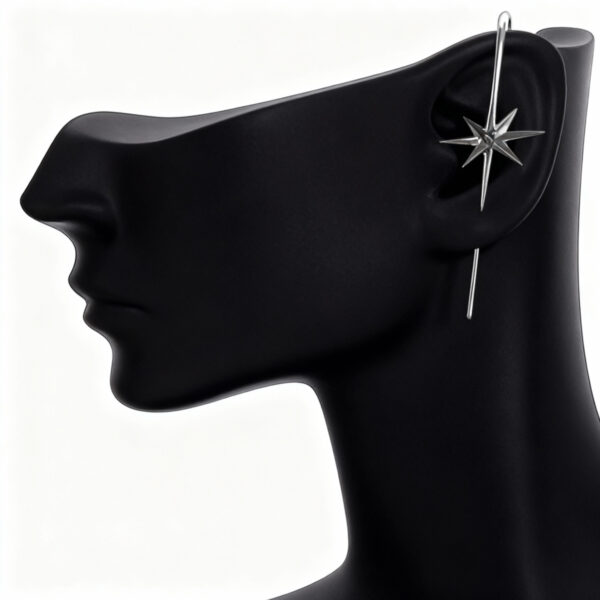 Nova ear cuff