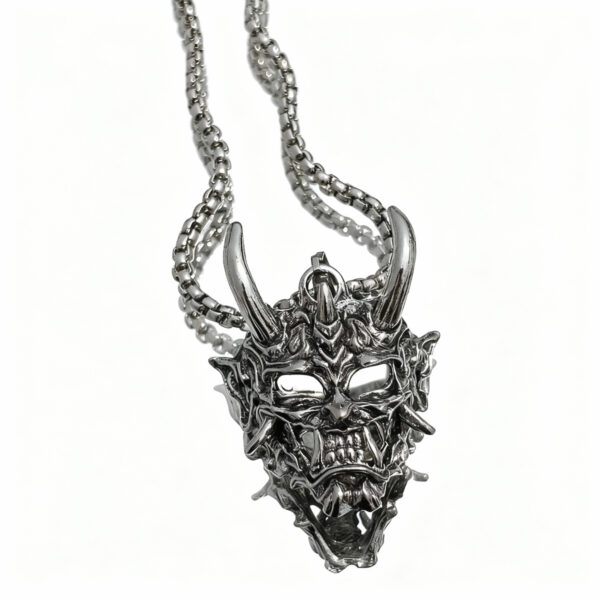 Oni neck chain