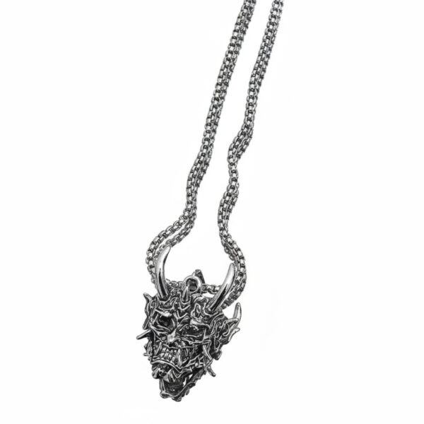 Oni neck chain