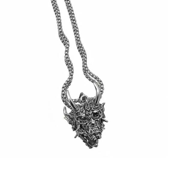 Oni neck chain
