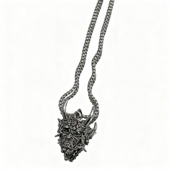 Oni neck chain
