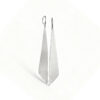 Silver Drop Earings