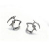 Silver ear cuffs
