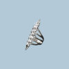 Spine cross chain + Spine Melee Ring