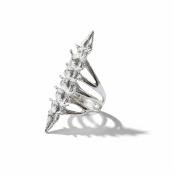 Spine Melee Ring