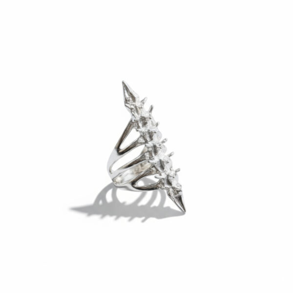 Spine Melee Ring