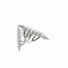 Spine Melee Ring