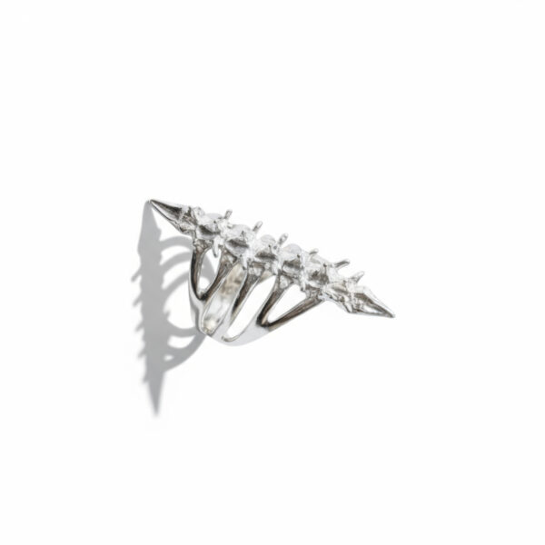 Spine Melee Ring