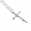 Spine cross chain