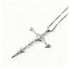 Spine cross chain