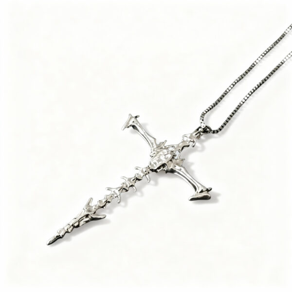 Spine cross chain
