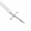 Spine cross chain