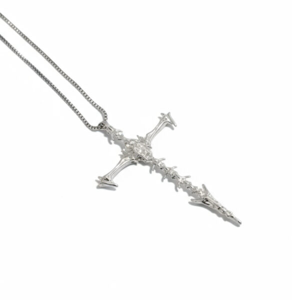 Spine cross chain