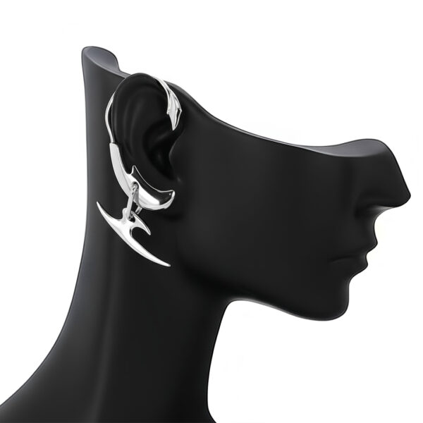 Cyber Ear Cuff
