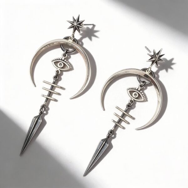 Sigil Earrings