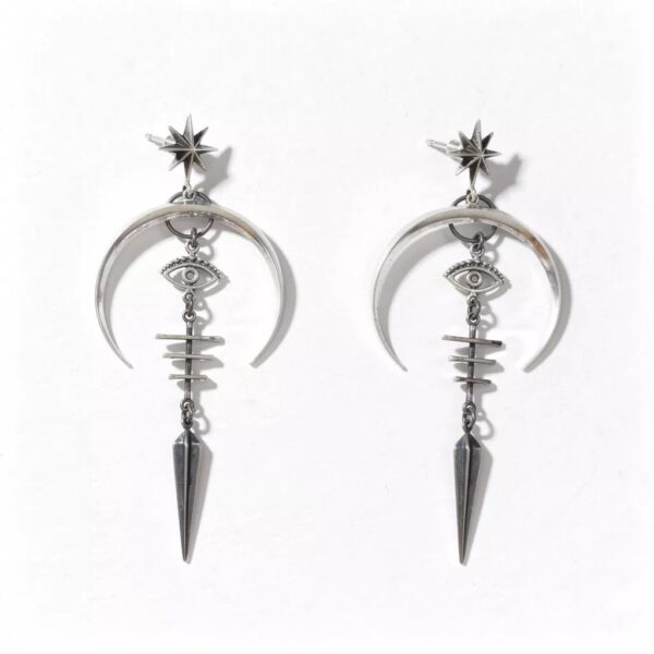 Sigil Earrings