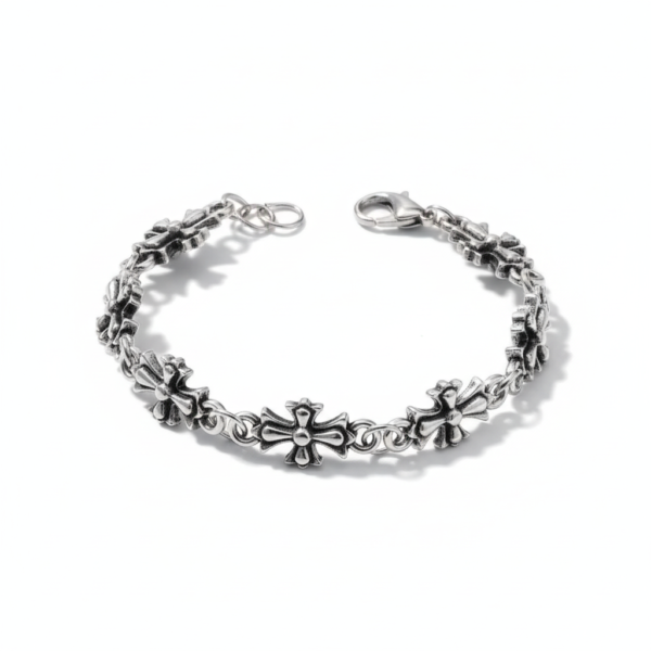Chrome Bracelet