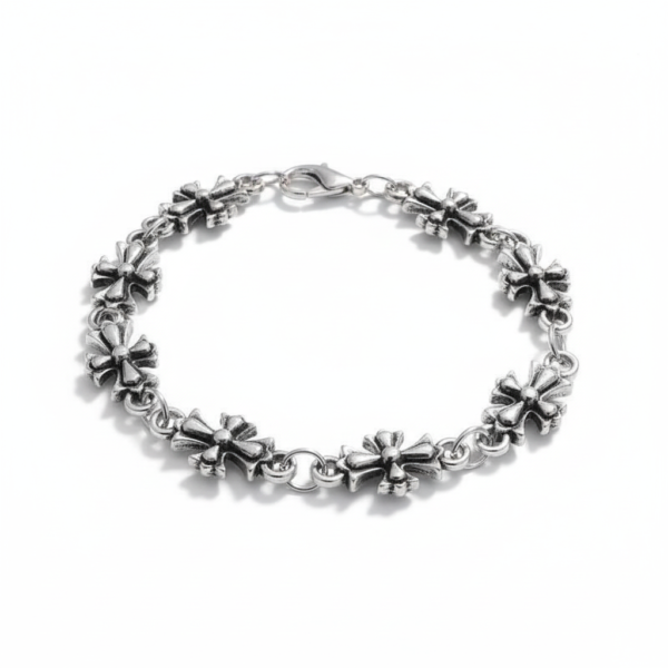Chrome Bracelet