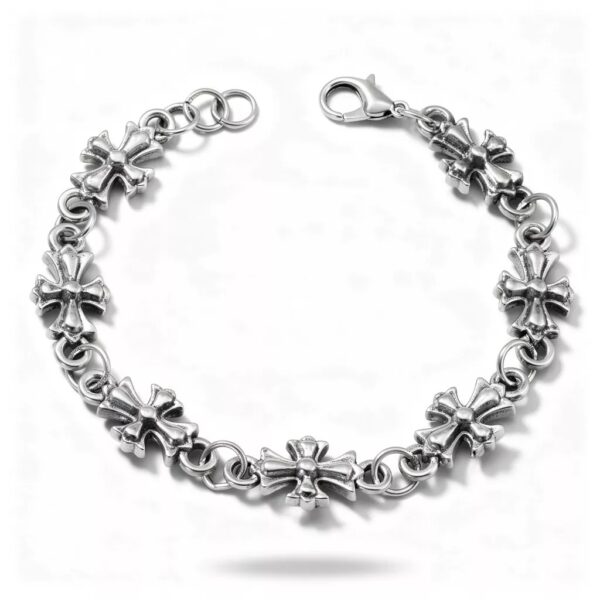 Chrome Bracelet