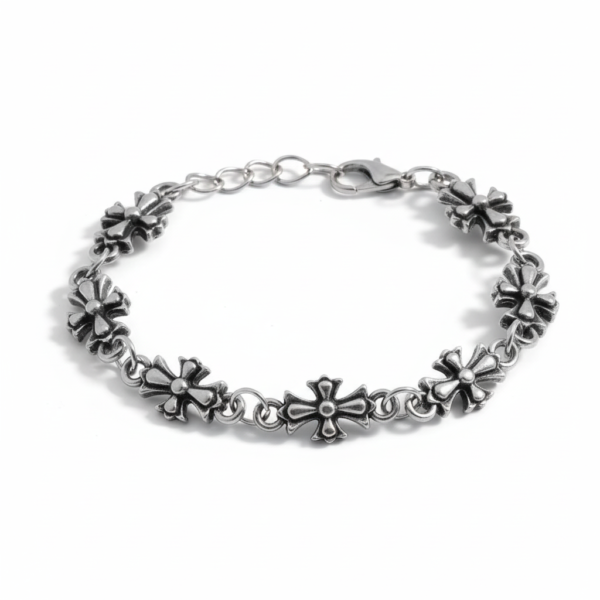 Chrome Bracelet