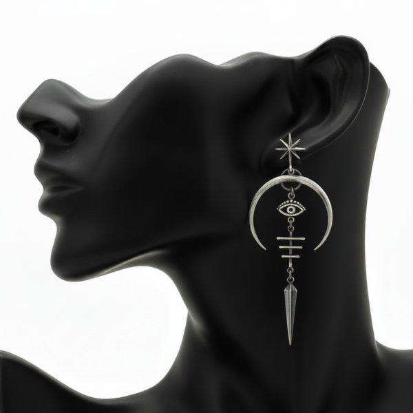 Sigil Earrings