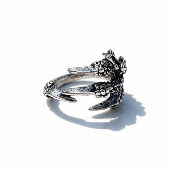 talon wrap ring