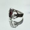 Bloodshot ring