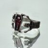 Bloodshot ring