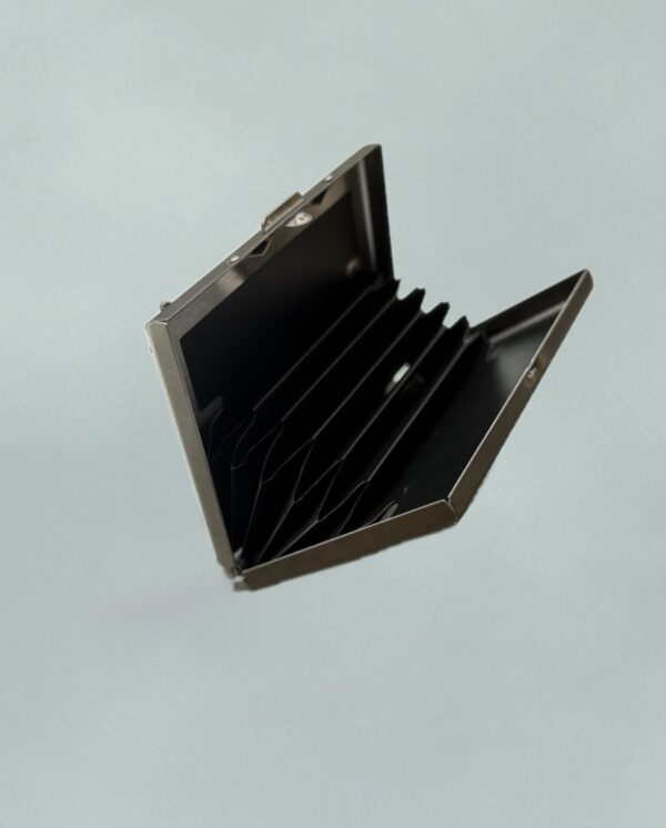 Chrome hearts card holder