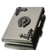 Chrome hearts card holder