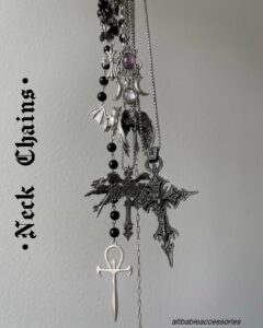 Neck chains →
