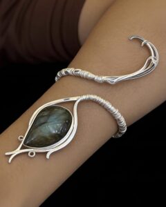 Wrist cuffs →