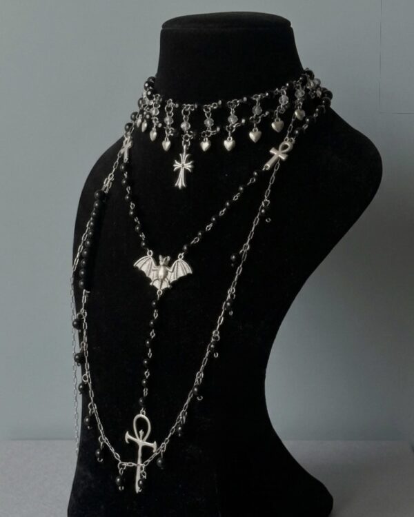 alt neck stack