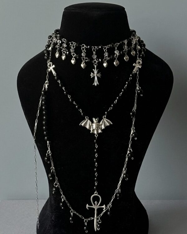 alt neck stack