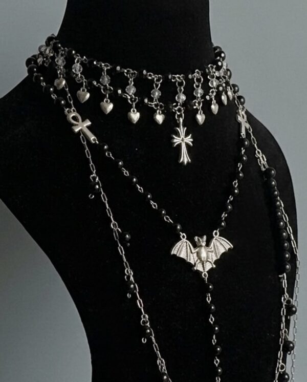 alt neck stack
