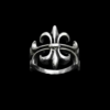 fleur ring