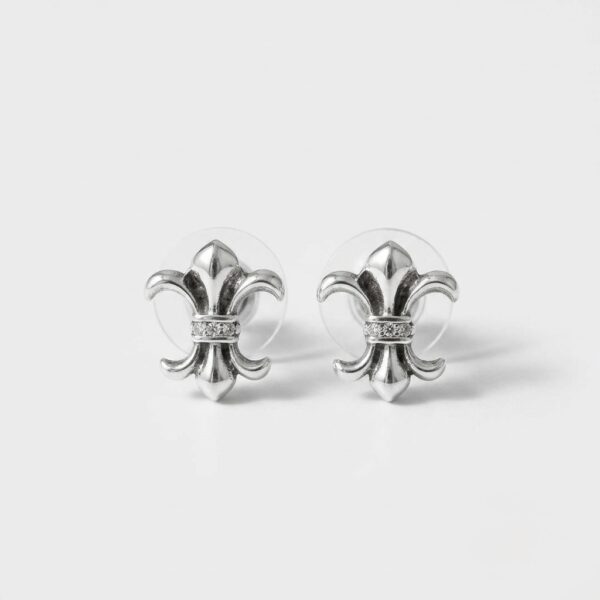 fleur studs